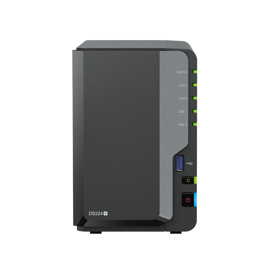 Synology DS224+/ 8TB SYN HAT3300
