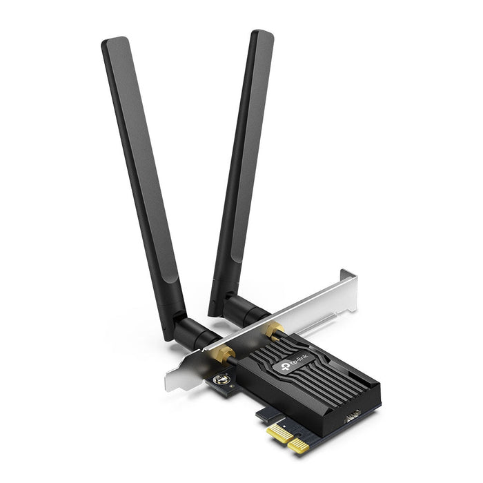 TP-LINK AX3000 WI-FI6 BT 5.2 PCLE ADAPT