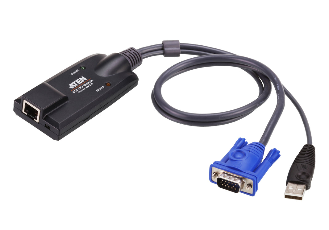 Aten USB VGA KVM Adapter KA7570