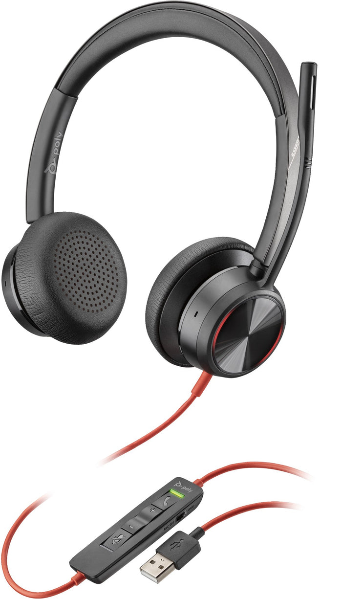 Plantronics PLAN_8225-USBA