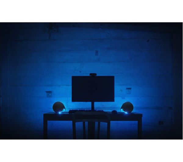 Logitech G G560 LIGHTSYNC PC Gaming Speakers
