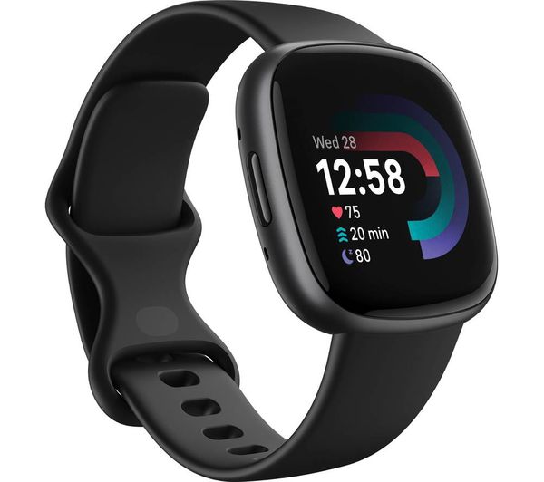 FitBit Versa 4Black/Graphite
