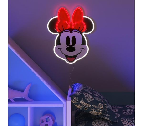 YELLOWPOP DISNEY MINNIE PRINTED FACE