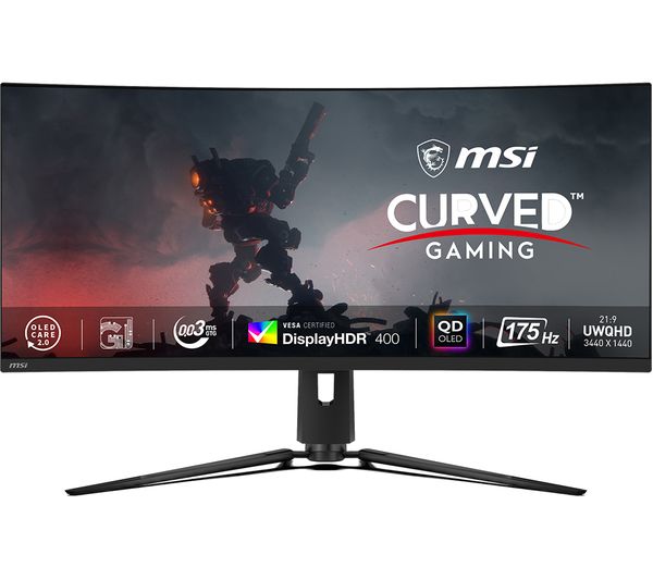 MSI MAG 341CQP QD-OLED