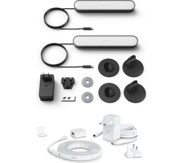 Philips Hue Play and Lightstrip