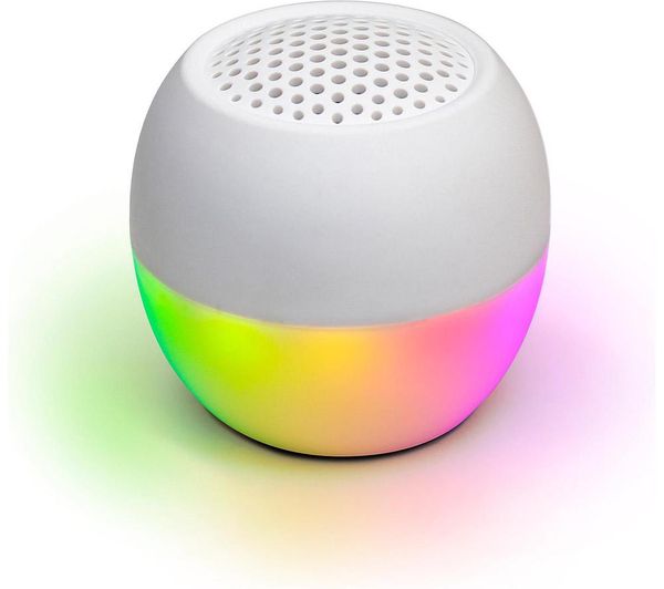 Boompods Soundflare Mono audio conference White