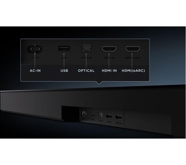 Dolby Atmos & DTS-X Q75 Series range. Ray-danz