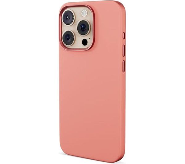Epico Mag+ Silicone Case Pro iPhone 16 Pro Max - peach pink