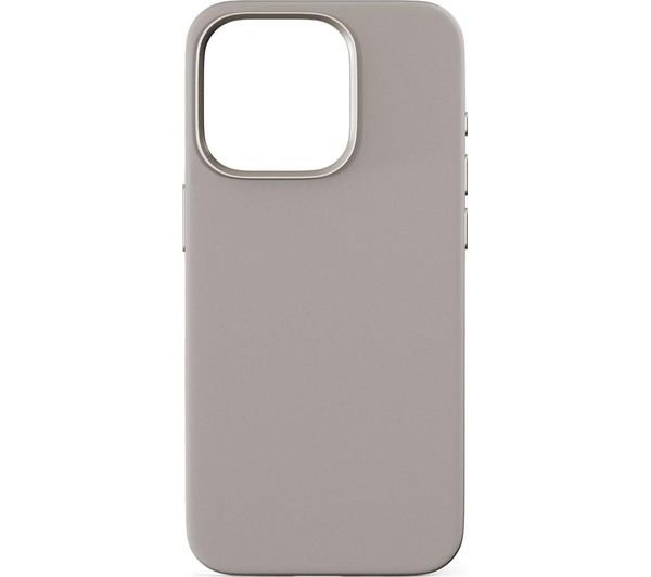 Epico Mag+ Silicone Case Pro iPhone 16 Pro - titanium beige