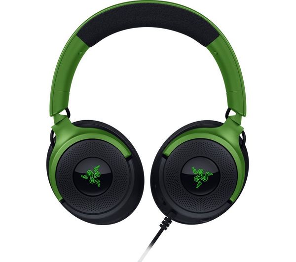 RAZER KRAKEN V4 X MINECRAFT ED.
