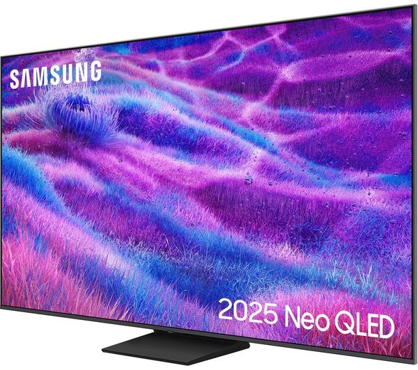 55 INCH Neo QLED 4K 4K AI Upscaling & NQ4 AI Gen2 Processor Quantum Matrix Technology Core & Neo Quantum HDR Dolby Atmos & Object Tracki