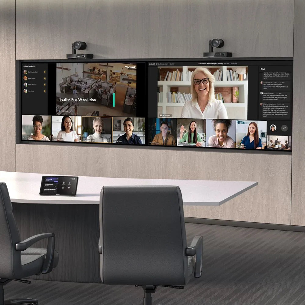 Yealink Mtouch E2 For MVC Series Room System