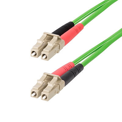 StarTech.com LC OM5 Fiber Cable