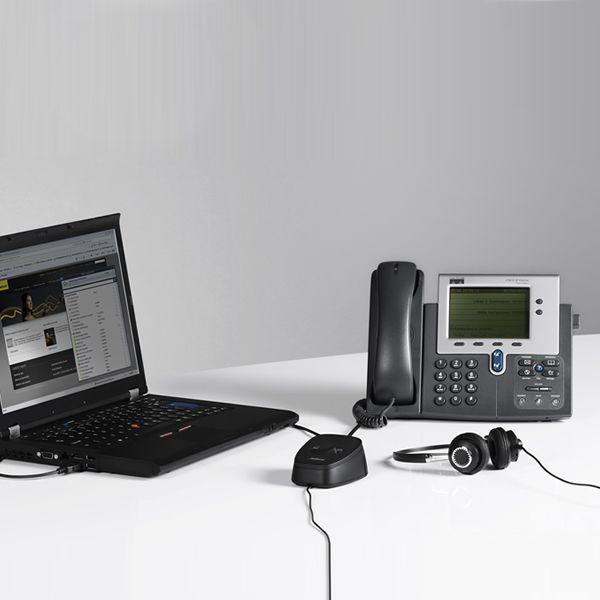 Jabra LINK 180 Cable Desk Soft Phone