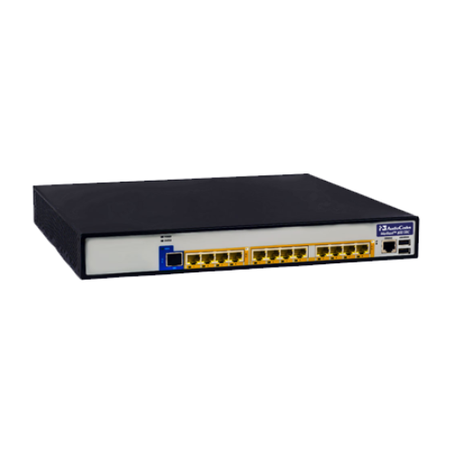 AudioCodes Mediant 800C SBC Survivable Branch Appliance for Microsoft Teams Must be ordered with SW-M800-SBA-TMS