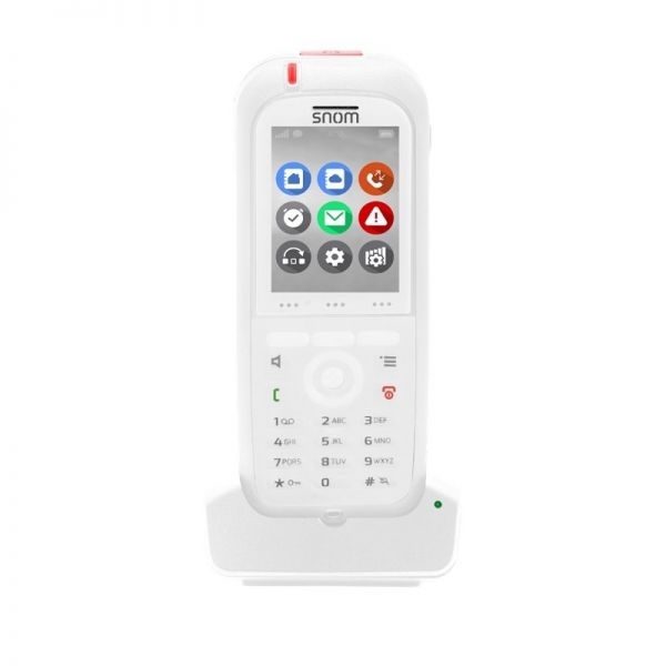 Snom M90 DECT Handset for Clinical Environments