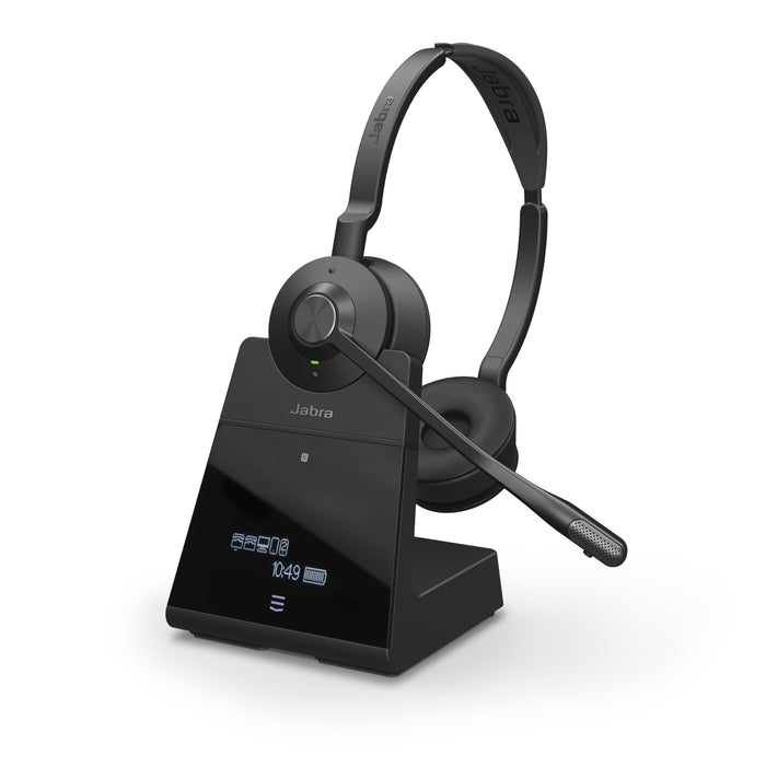Jabra QD Cord to 2.5mm with PTT