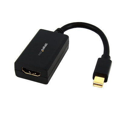 Startech Mini DisplayPort to HDMI Video Adapter