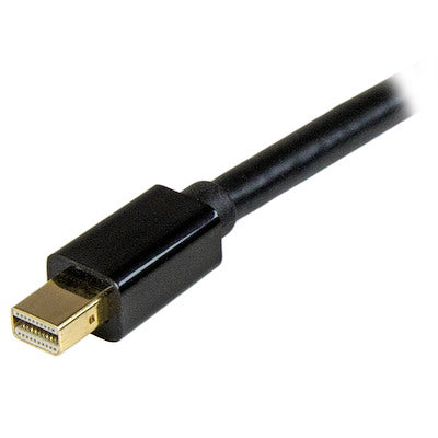 StarTech 6FT 2M MINI DISPLAYPORT TO HDMI CABLE 4K