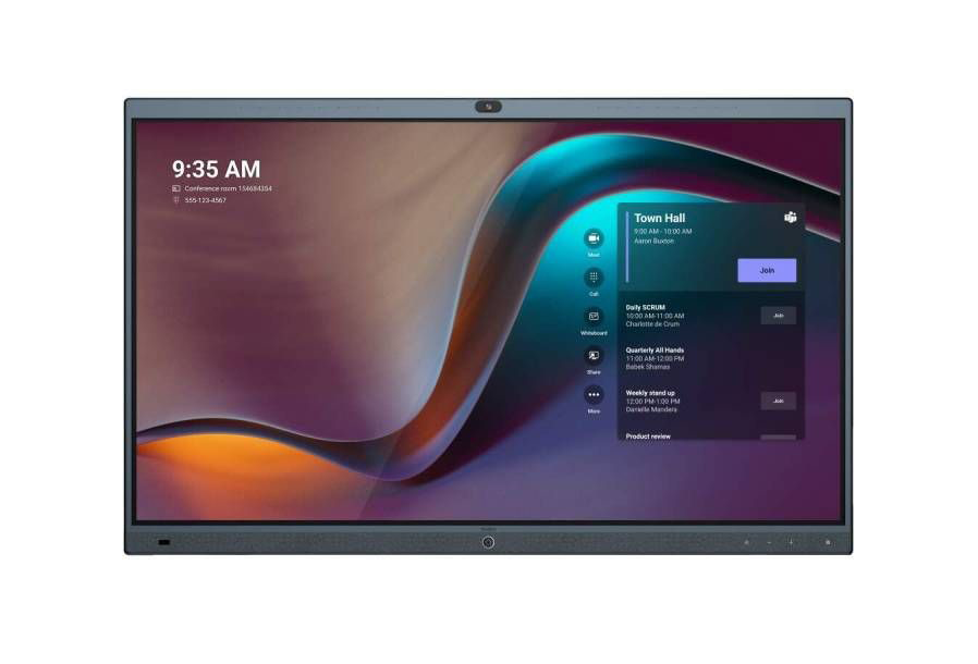 Yealink 86 Inches Interactive MeetingBoard for Microsoft Teams
