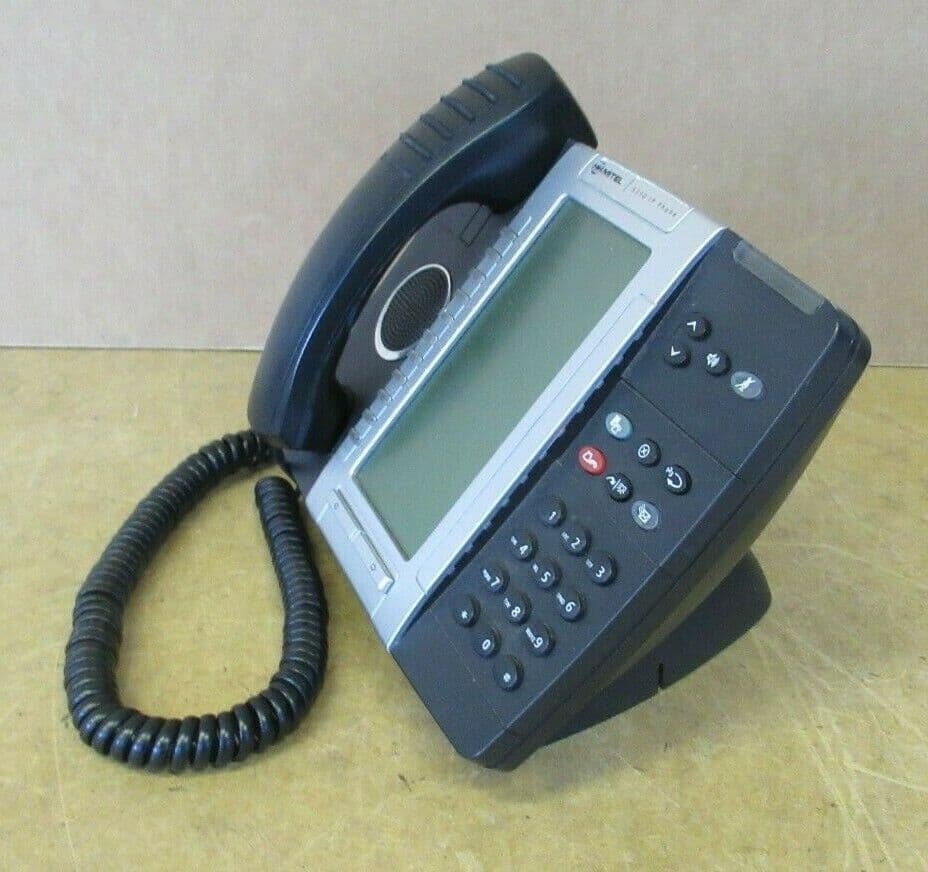 MITEL 5300 SERIES SPARE HANDSET