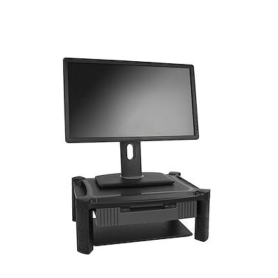 StarTech.com Monitor Riser with Drawer