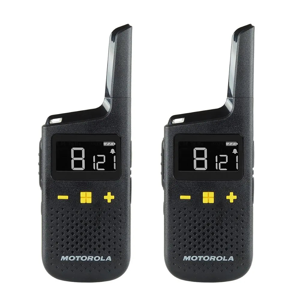 Motorola MOTOROLA XT185 PMR446 RADIO TWIN PACK