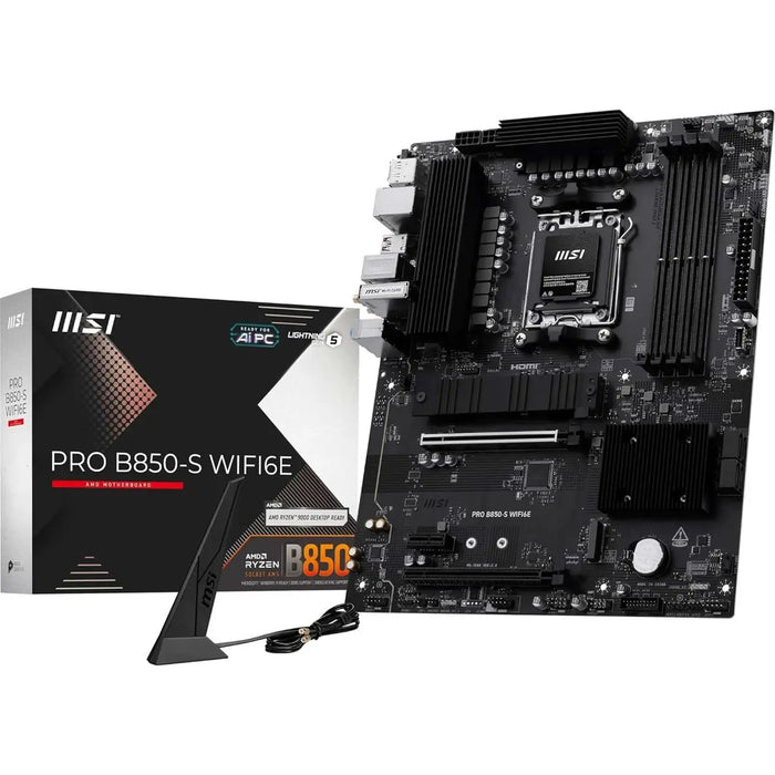 MSI AM5 PRO B850-S EVO WIFI