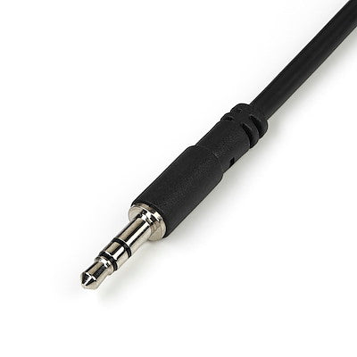 StarTech Slim Stereo Splitter Cable