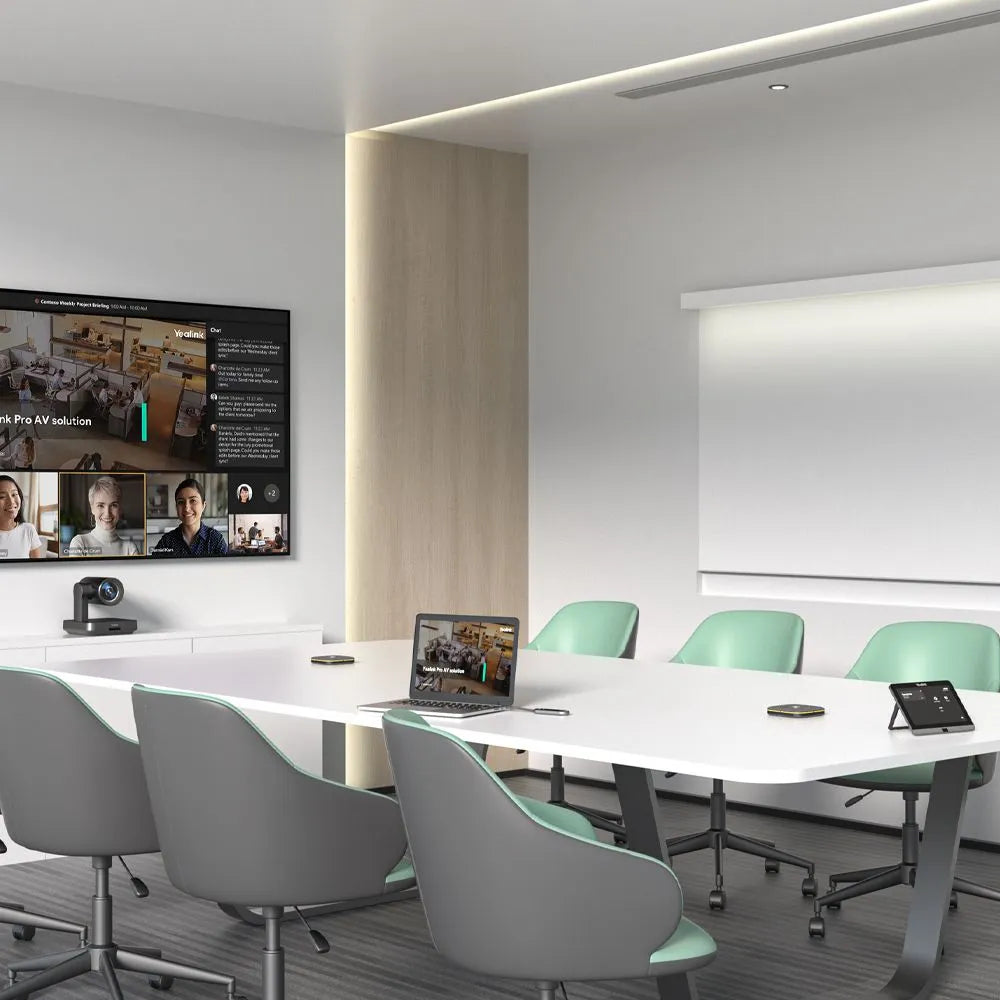 Yealink MVC640 Microsoft Teams Rooms System