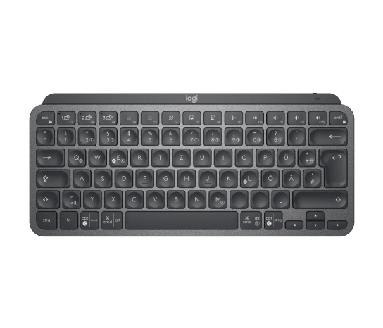 Logitech MX Keys Mini Minimalist Wireless Illuminated Keyboard