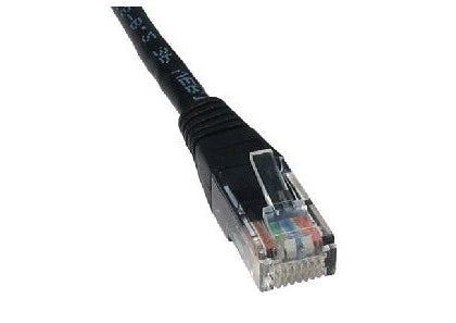 CDL 15m Cat5e Cbl - Black 26AWG