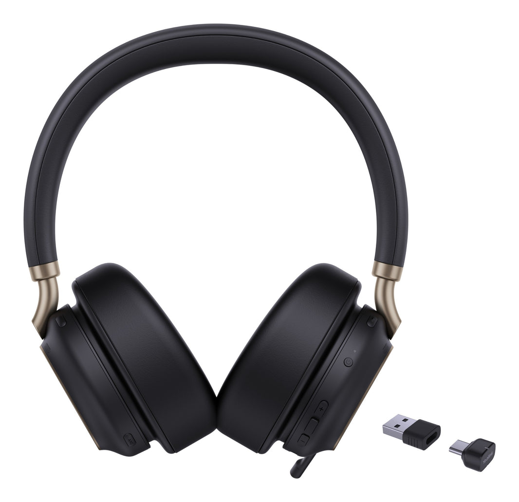 Yealink BH76 PLUS UC BLACK USB-C/A