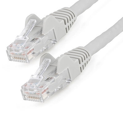 50CM LSZH CAT6 ETHERNET CABLE - GREY