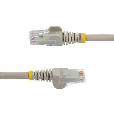 StarTech 1M LSZH CAT6 ETHERNET CABLE 10GBE GREY