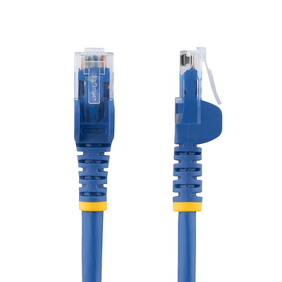 StarTech 100ft Blue Cat6 Cable