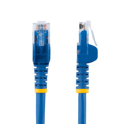 StarTech.com 2m Blue Cat6 Cable