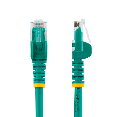 StarTech 2m Green Cat6 Patch Cable
