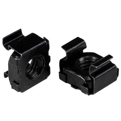 StarTech 50 M6 Cage Nuts