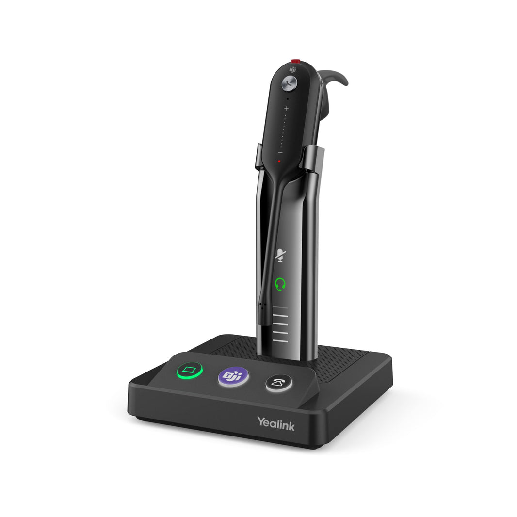 Yealink WH63 Mono DECT Headset Teams