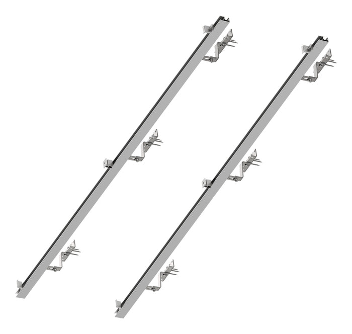 EcoFlow Bracket - Pitched Roof