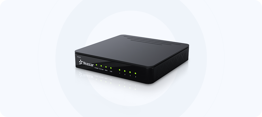 YEASTAR P520 CONTROLLER (20 USERS)