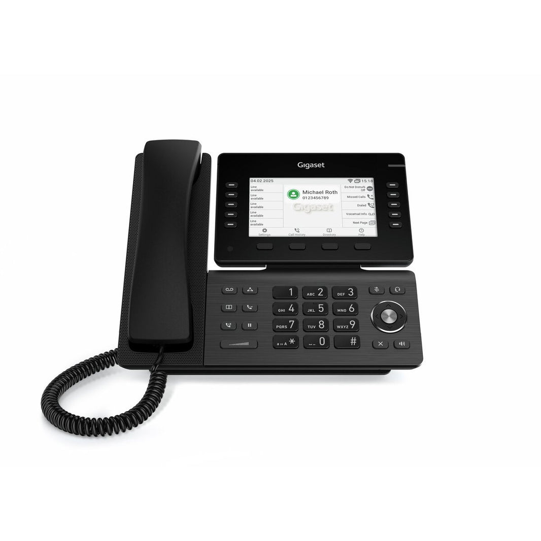GIGASET P850W IP PRO DESKTOP PHONE