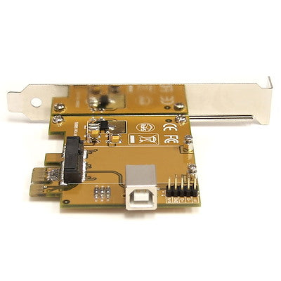 StarTech.com PCIe to Mini PCIe Adapter