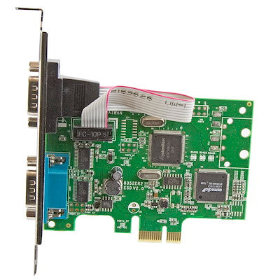 StarTech PCIe Serial Card