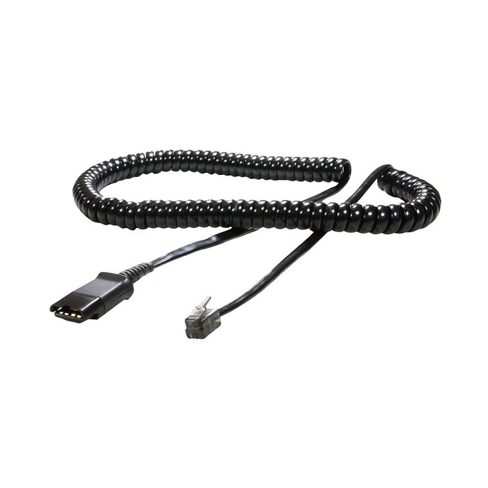 agent U10P-S19 Cable PLX QD