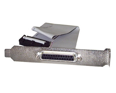 StarTech.com Parallel Header Slot Plate