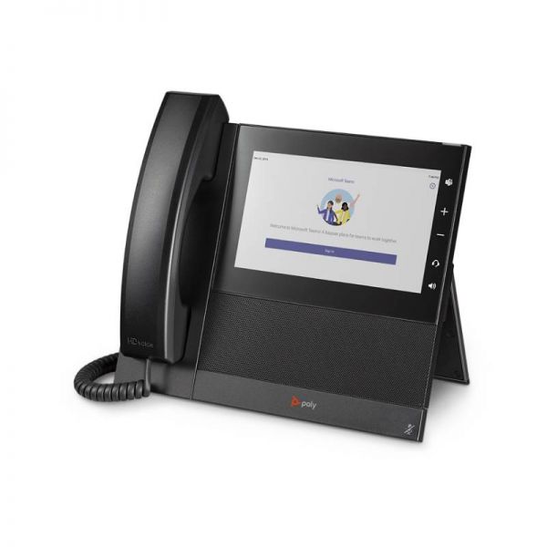 Polycom CCX600 MS Teams/Skype For Business