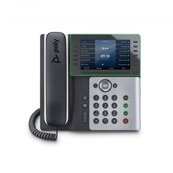 POLY Edge E550 IP Phone