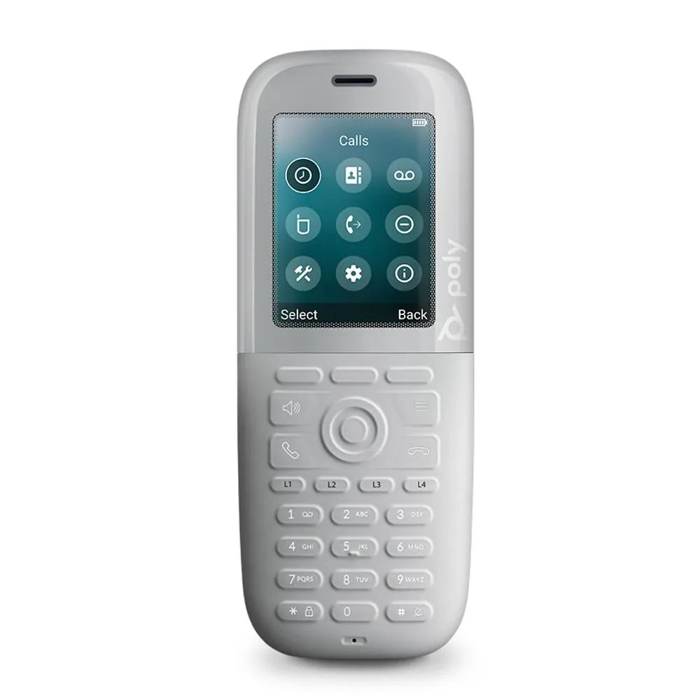 Poly Rove 40 DECT Phone HS UK English